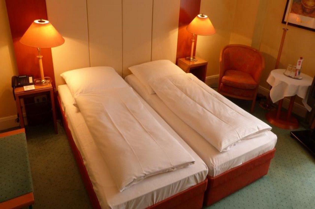 Vorbach 3* Hamborg