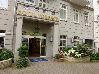 Hotel Vorbach Hamburg-Harburg