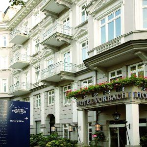 Vorbach Отель 3*